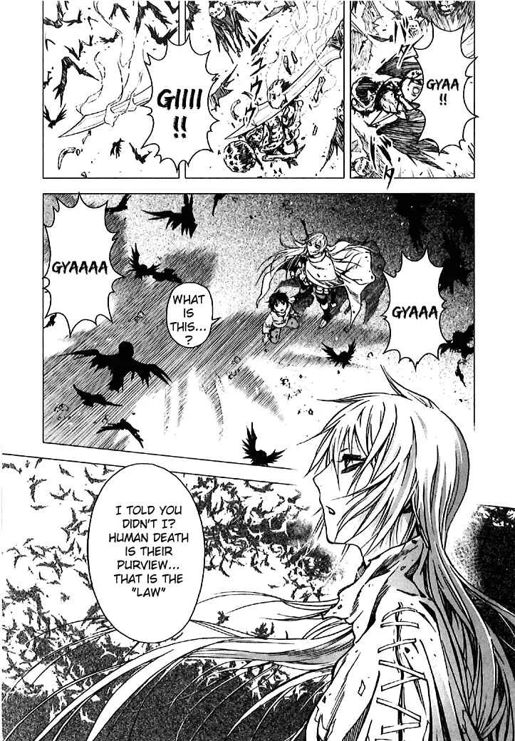 Kiba no Tabishounin ~The Arms Peddler~ Chapter 1: Travelling Arms Dealer - Page 29