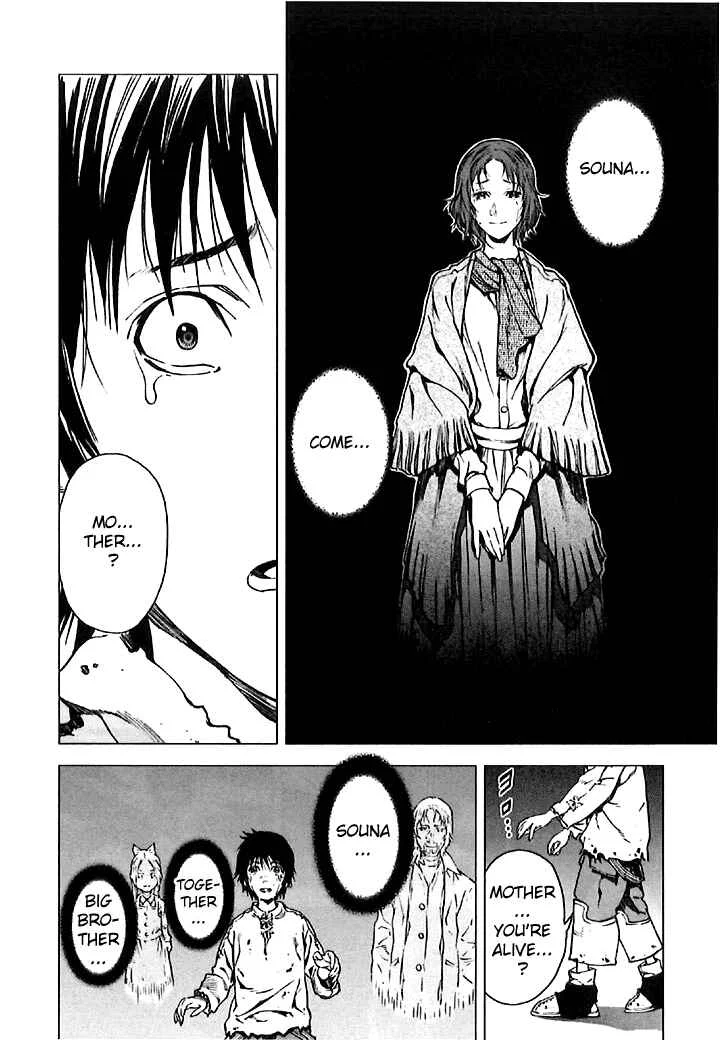 Kiba no Tabishounin ~The Arms Peddler~ Chapter 1: Travelling Arms Dealer - Page 31