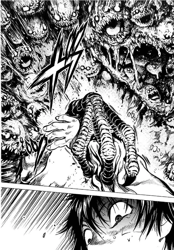 Kiba no Tabishounin ~The Arms Peddler~ Chapter 1: Travelling Arms Dealer - Page 33