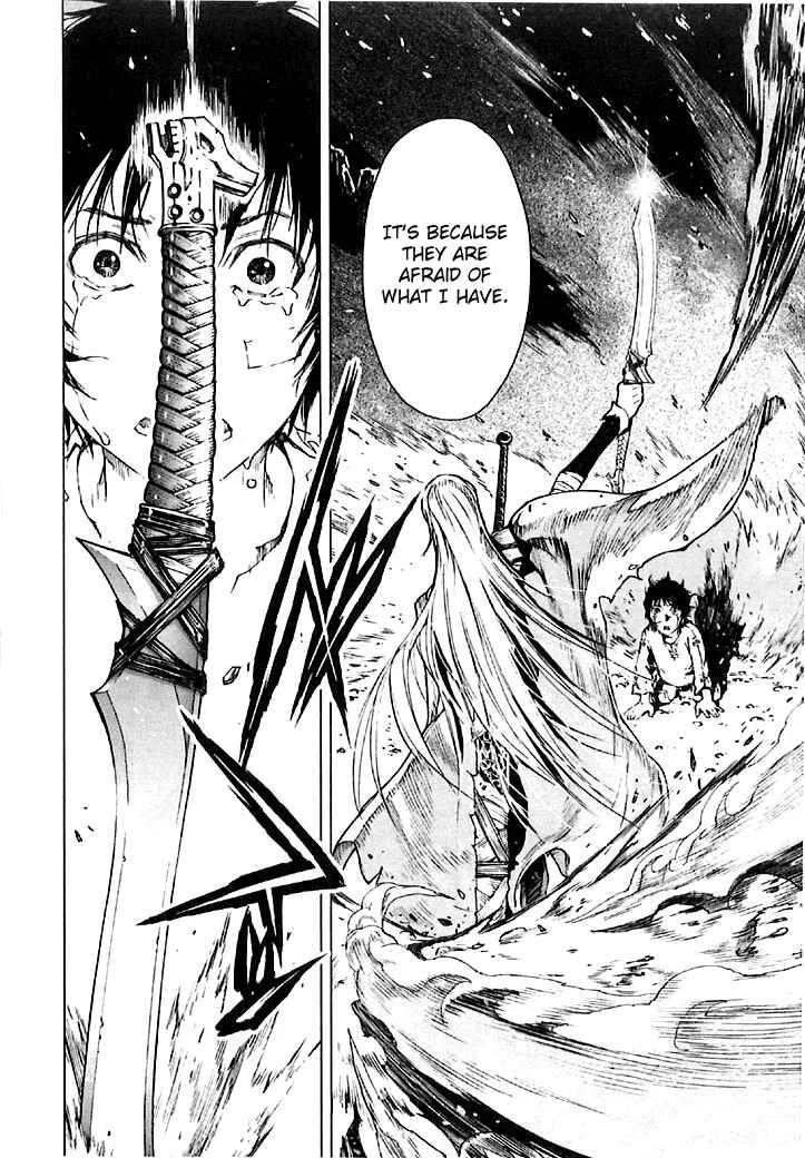 Kiba no Tabishounin ~The Arms Peddler~ Chapter 1: Travelling Arms Dealer - Page 37