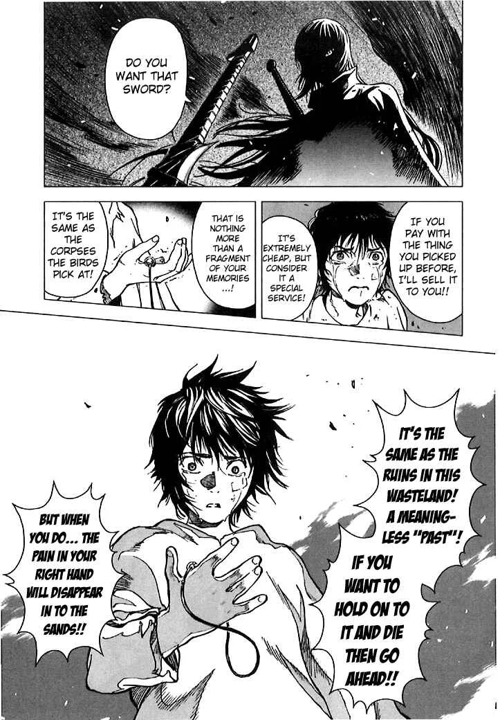 Kiba no Tabishounin ~The Arms Peddler~ Chapter 1: Travelling Arms Dealer - Page 38
