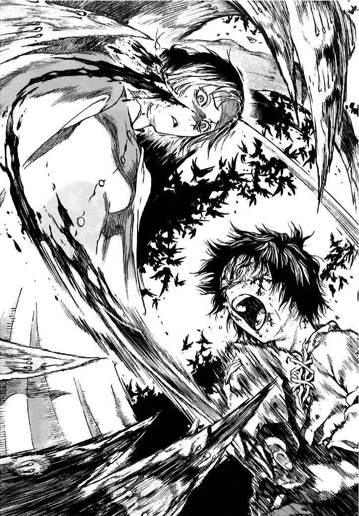 Kiba no Tabishounin ~The Arms Peddler~ Chapter 1: Travelling Arms Dealer - Page 42