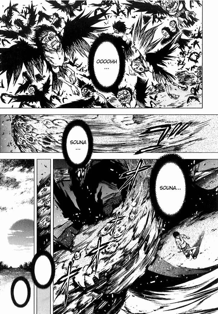Kiba no Tabishounin ~The Arms Peddler~ Chapter 1: Travelling Arms Dealer - Page 44