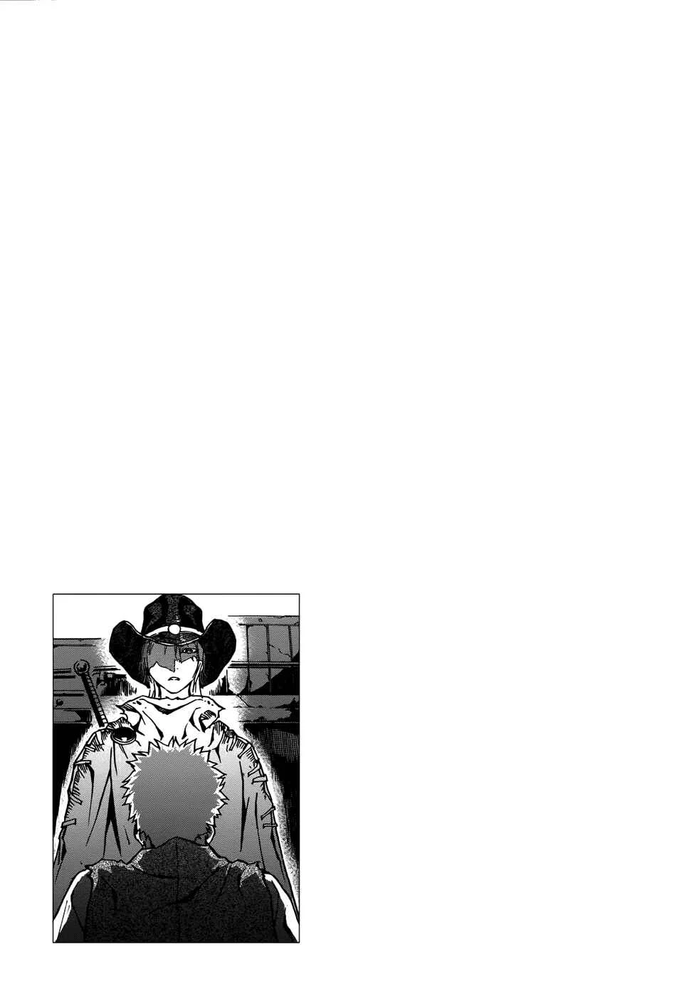 Kiba no Tabishounin ~The Arms Peddler~ Chapter 2: The Water God's Village - Page 38