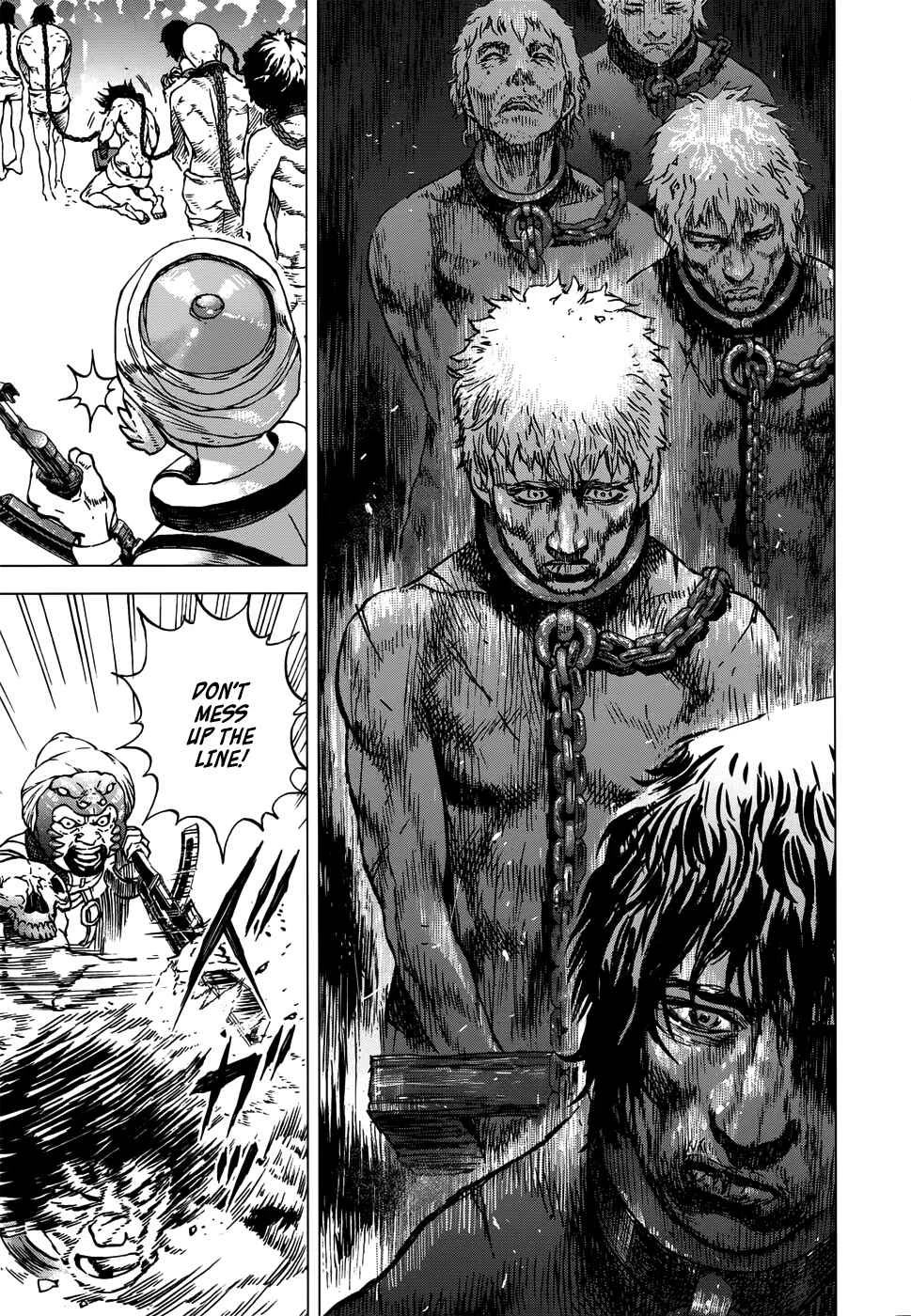 Kiba no Tabishounin ~The Arms Peddler~ Chapter 4: The City of Yuga I - Page 20