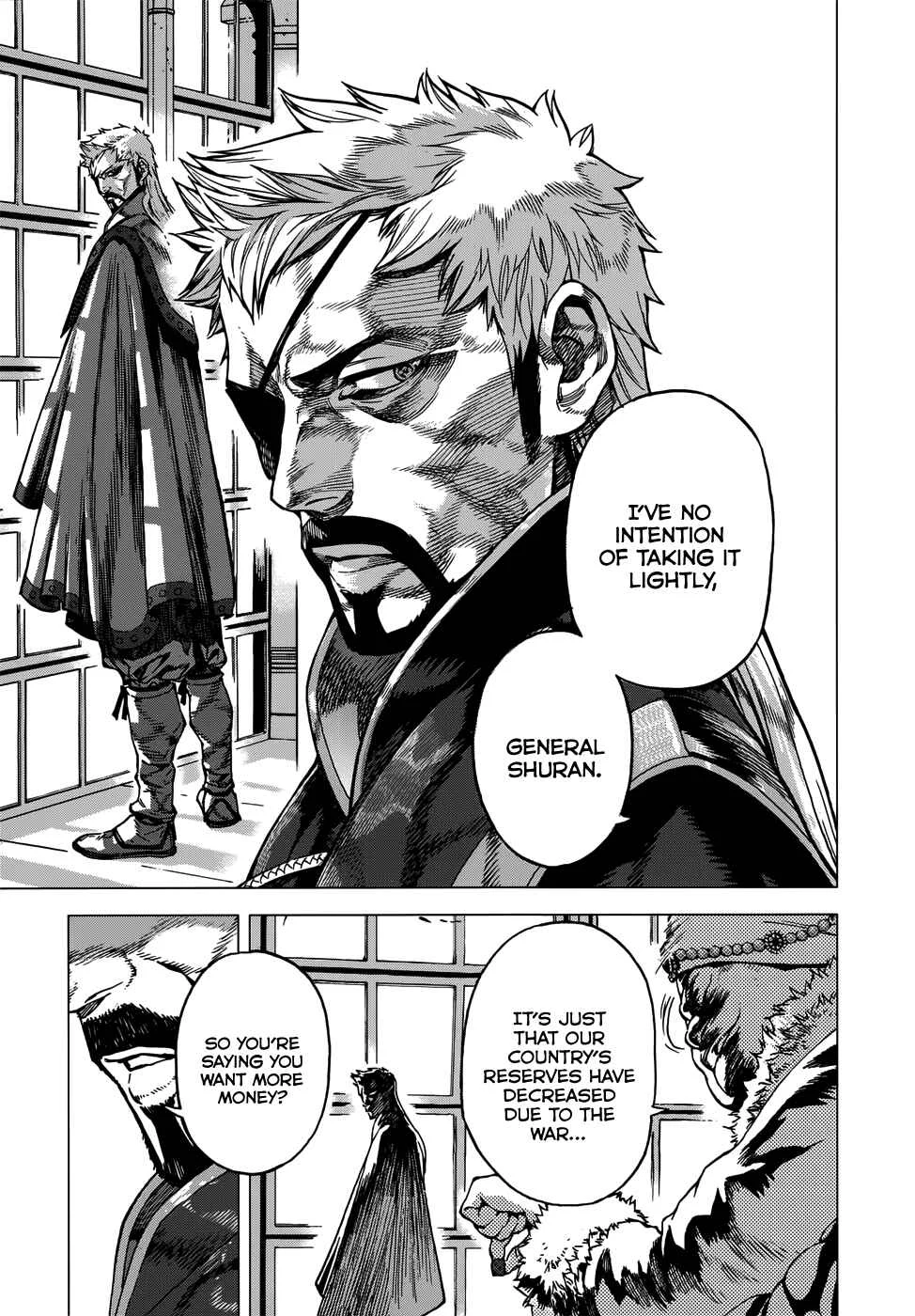 Kiba no Tabishounin ~The Arms Peddler~ Chapter 5: The City of Yuga II - Page 10