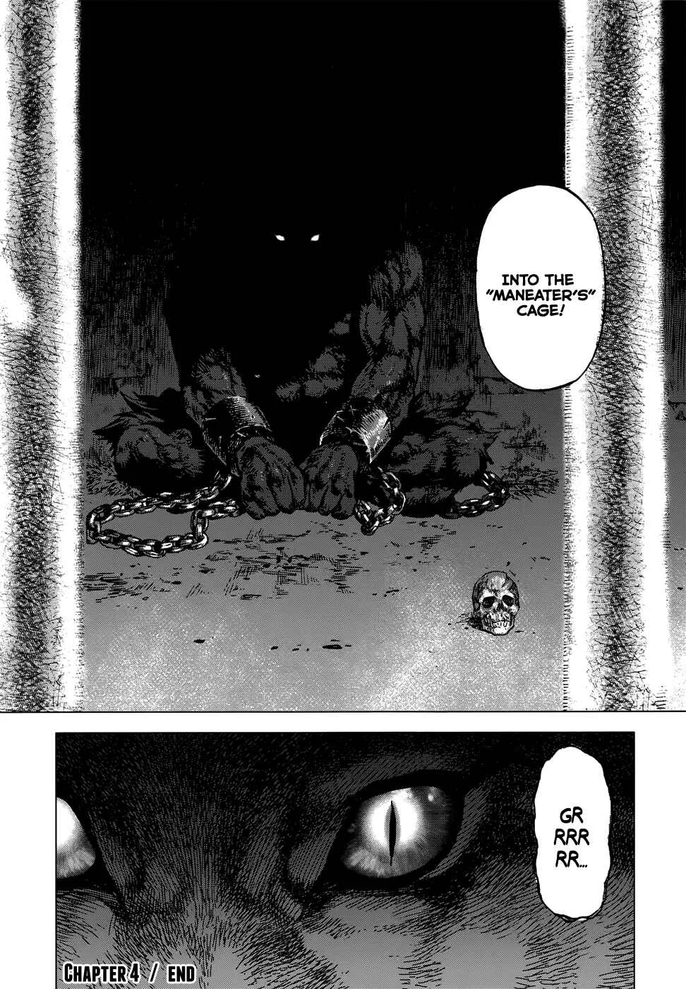 Kiba no Tabishounin ~The Arms Peddler~ Chapter 5: The City of Yuga II - Page 25