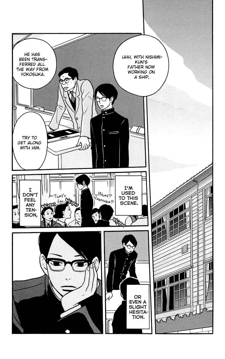 Kids on the Slope Chapter 1: SCENE 1 - Page 3