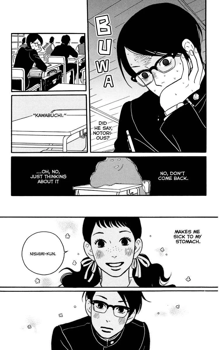 Kids on the Slope Chapter 1: SCENE 1 - Page 7