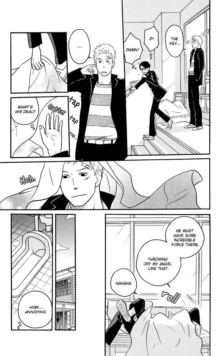 Kids on the Slope Chapter 1: SCENE 1 - Page 19