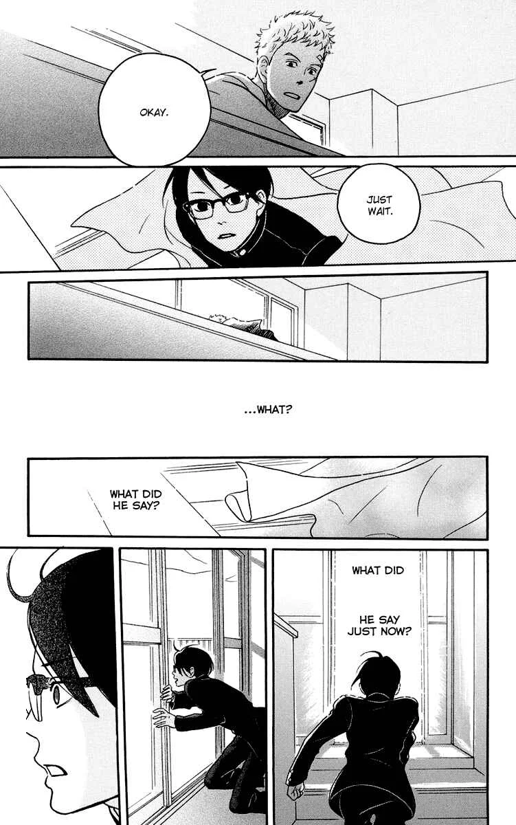 Kids on the Slope Chapter 1: SCENE 1 - Page 27