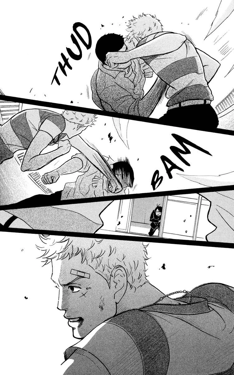 Kids on the Slope Chapter 1: SCENE 1 - Page 28