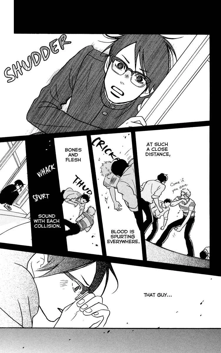 Kids on the Slope Chapter 1: SCENE 1 - Page 29