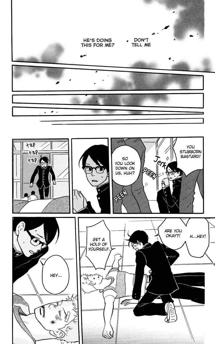 Kids on the Slope Chapter 1: SCENE 1 - Page 30