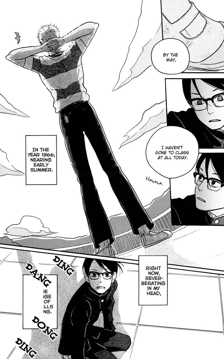Kids on the Slope Chapter 1: SCENE 1 - Page 34