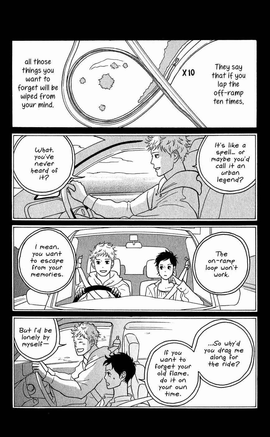 Kids on the Slope Chapter 10.5: Extra: Interchange - Page 1