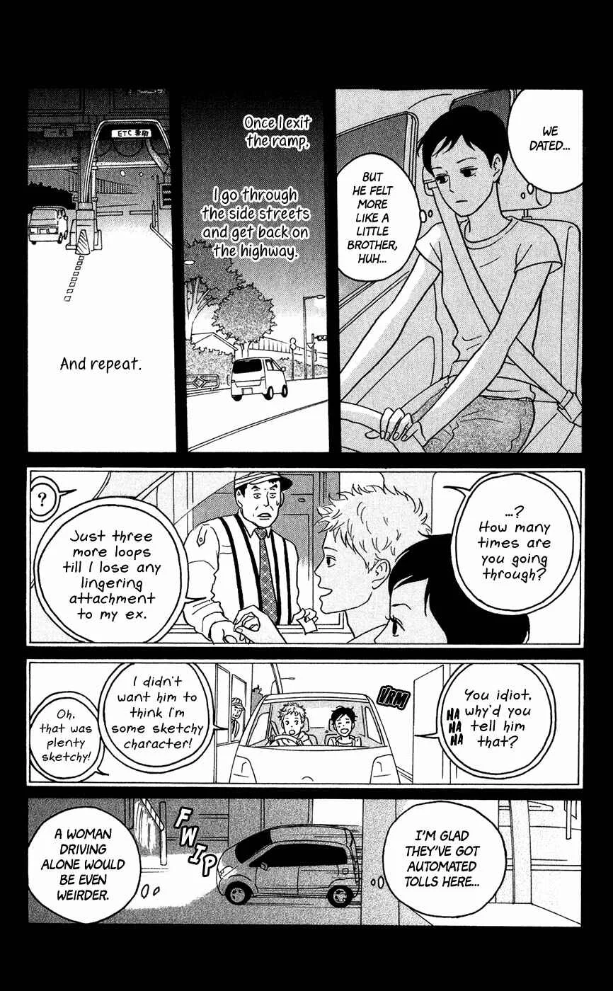 Kids on the Slope Chapter 10.5: Extra: Interchange - Page 3