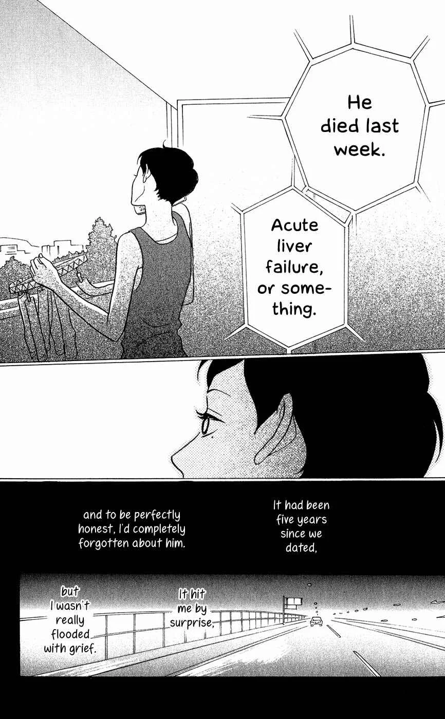 Kids on the Slope Chapter 10.5: Extra: Interchange - Page 5