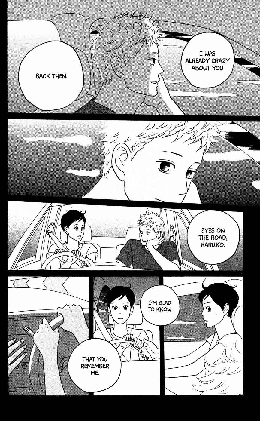 Kids on the Slope Chapter 10.5: Extra: Interchange - Page 9