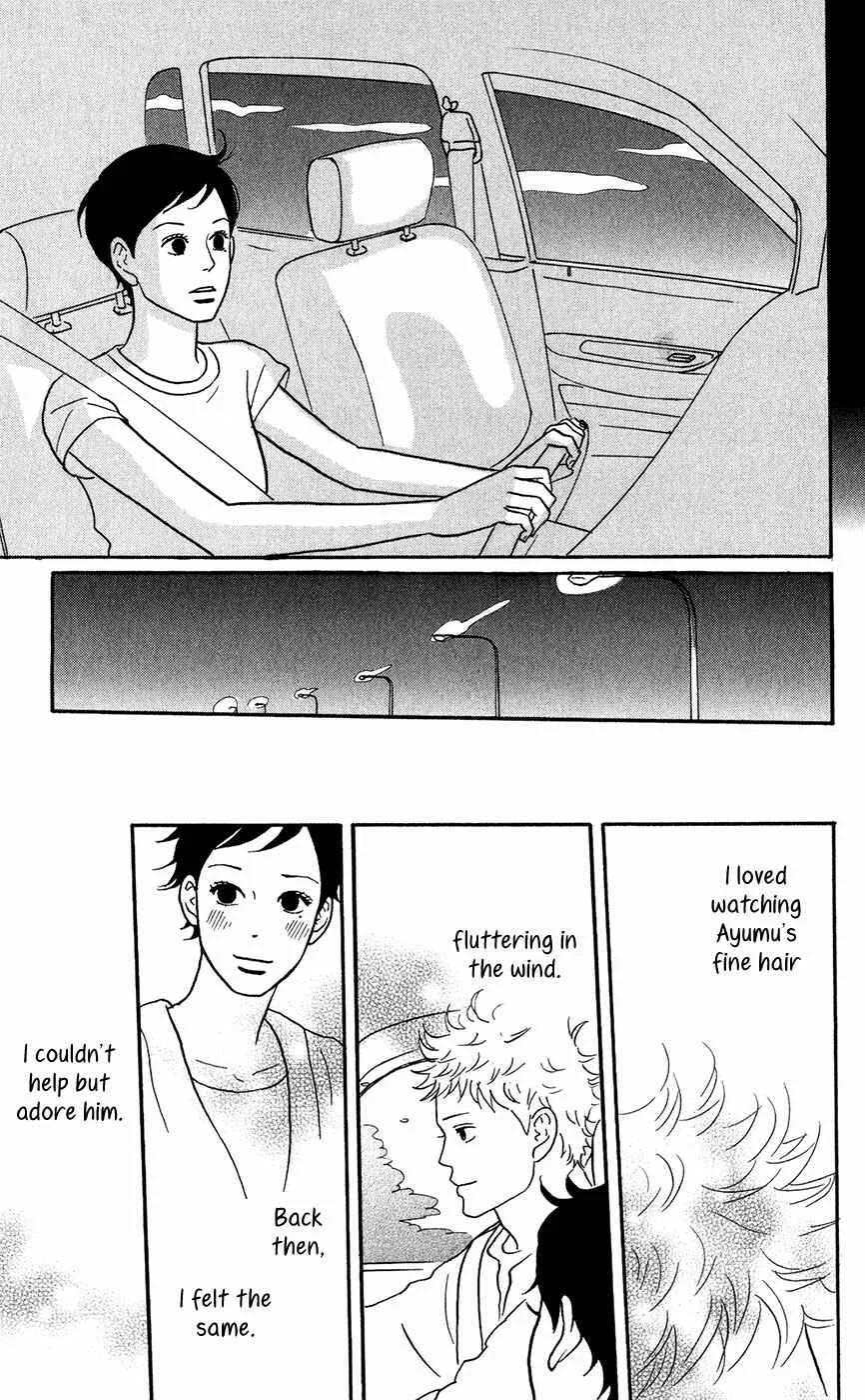 Kids on the Slope Chapter 10.5: Extra: Interchange - Page 10