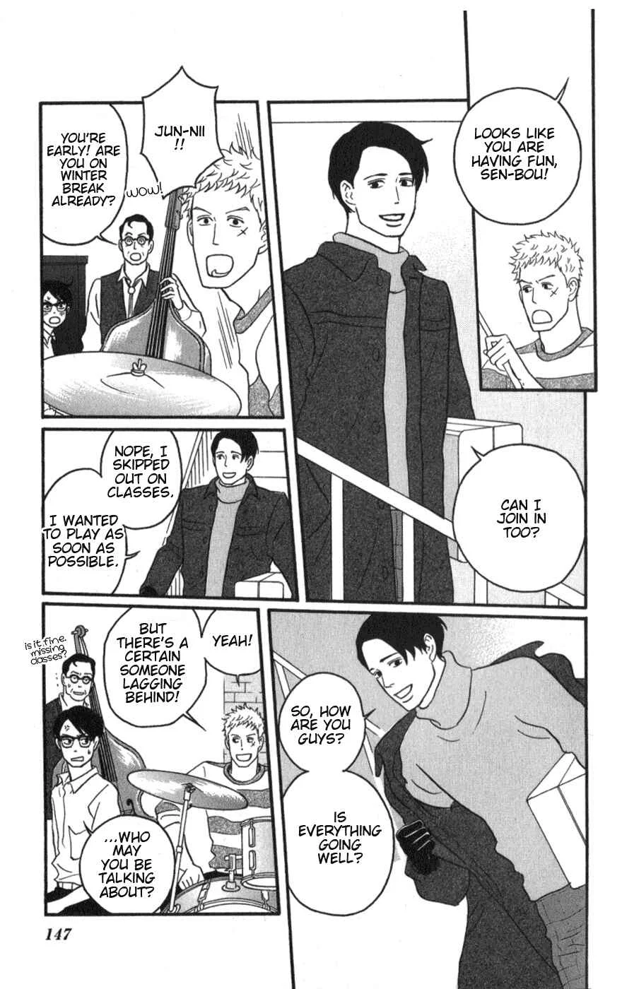 Kids on the Slope Chapter 10: SCENE 10 - Page 2