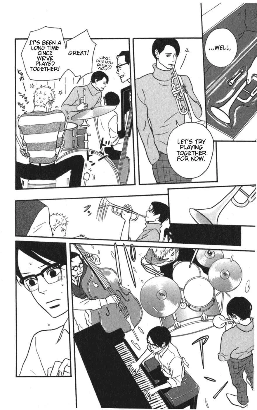 Kids on the Slope Chapter 10: SCENE 10 - Page 3