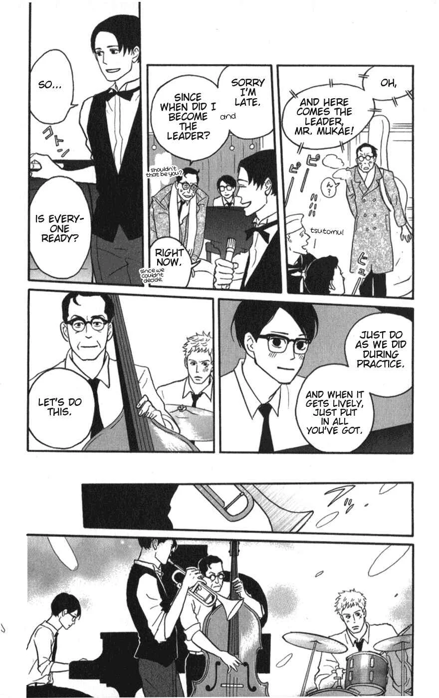 Kids on the Slope Chapter 10: SCENE 10 - Page 16