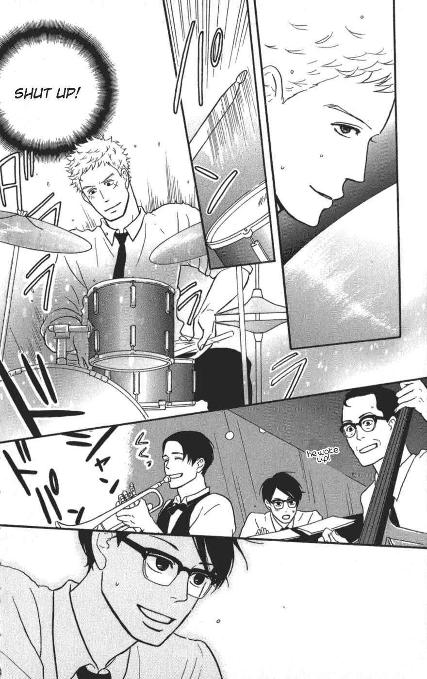 Kids on the Slope Chapter 10: SCENE 10 - Page 19
