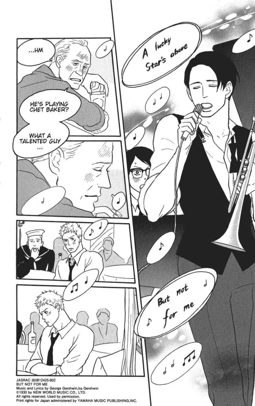 Kids on the Slope Chapter 10: SCENE 10 - Page 26