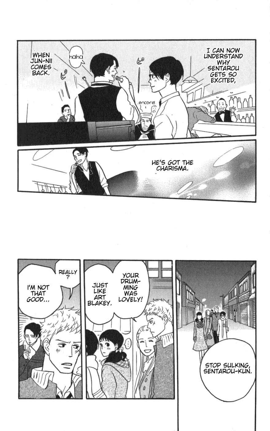Kids on the Slope Chapter 10: SCENE 10 - Page 28