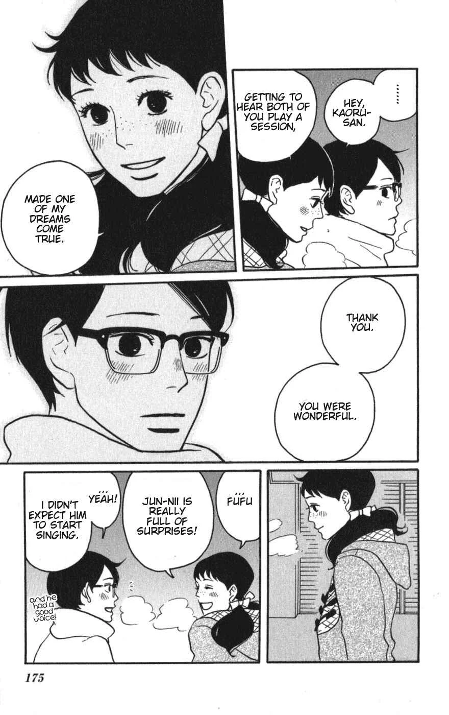Kids on the Slope Chapter 10: SCENE 10 - Page 29