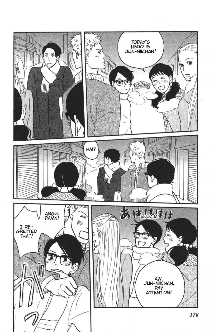 Kids on the Slope Chapter 10: SCENE 10 - Page 30