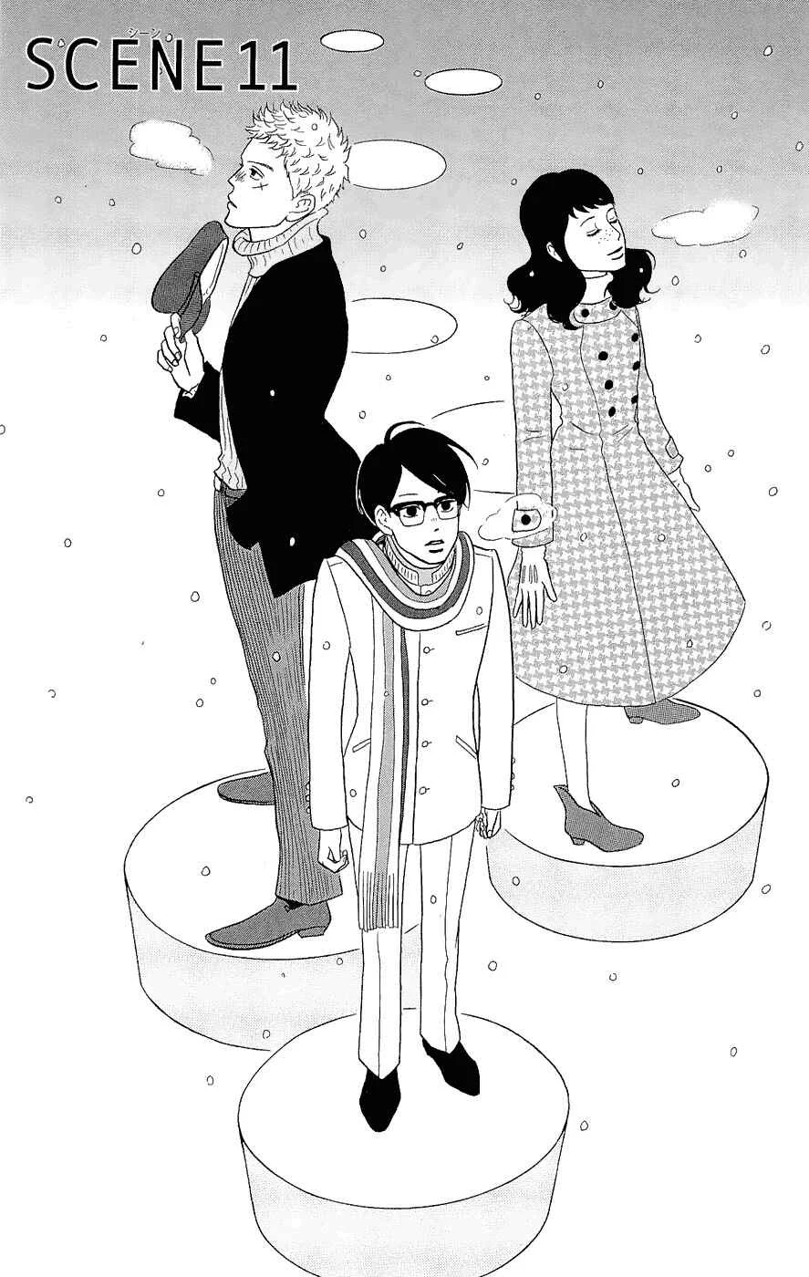 Kids on the Slope Chapter 11: SCENE 11 - Page 3