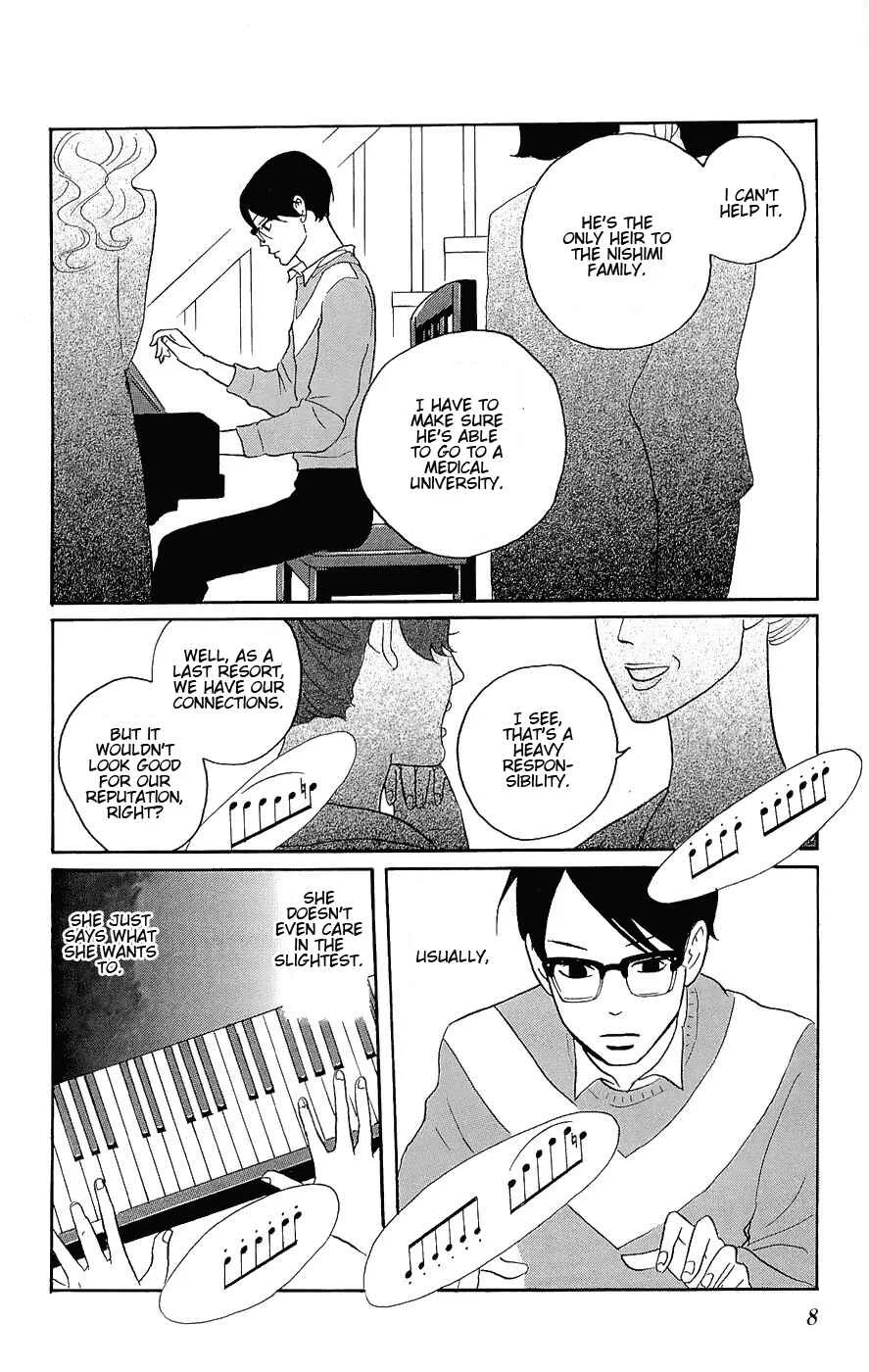 Kids on the Slope Chapter 11: SCENE 11 - Page 6