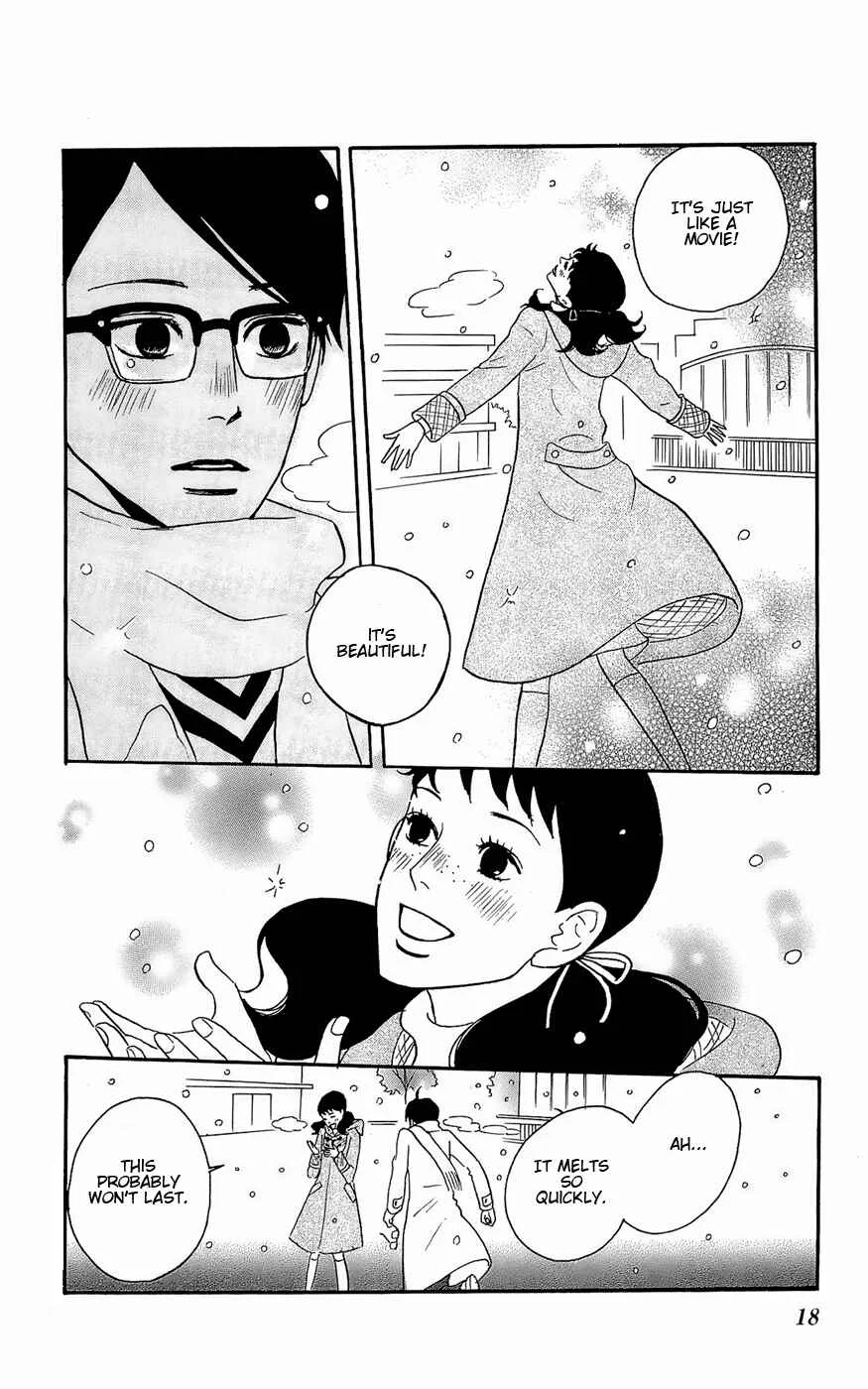 Kids on the Slope Chapter 11: SCENE 11 - Page 16