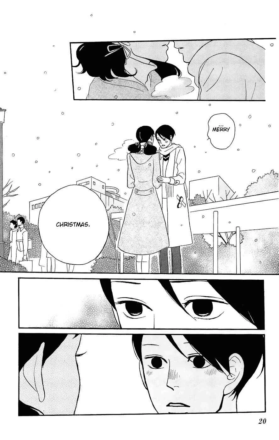 Kids on the Slope Chapter 11: SCENE 11 - Page 18