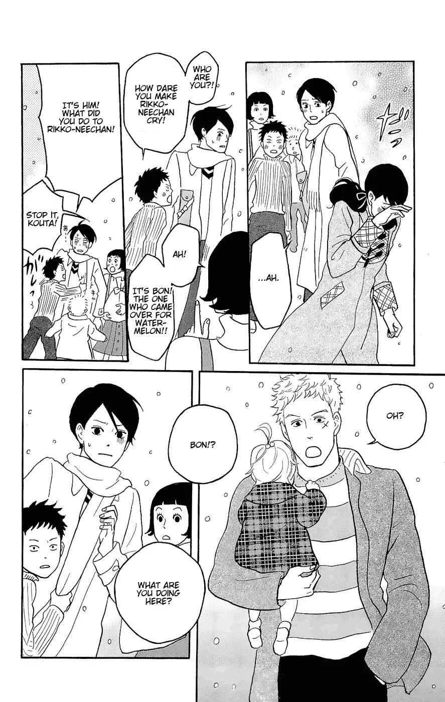 Kids on the Slope Chapter 11: SCENE 11 - Page 20