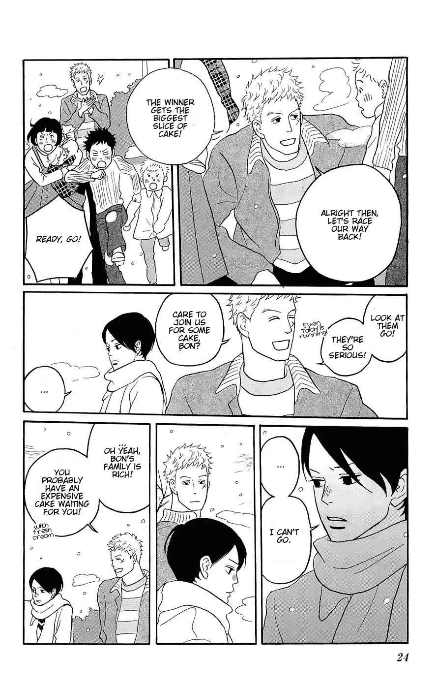 Kids on the Slope Chapter 11: SCENE 11 - Page 22