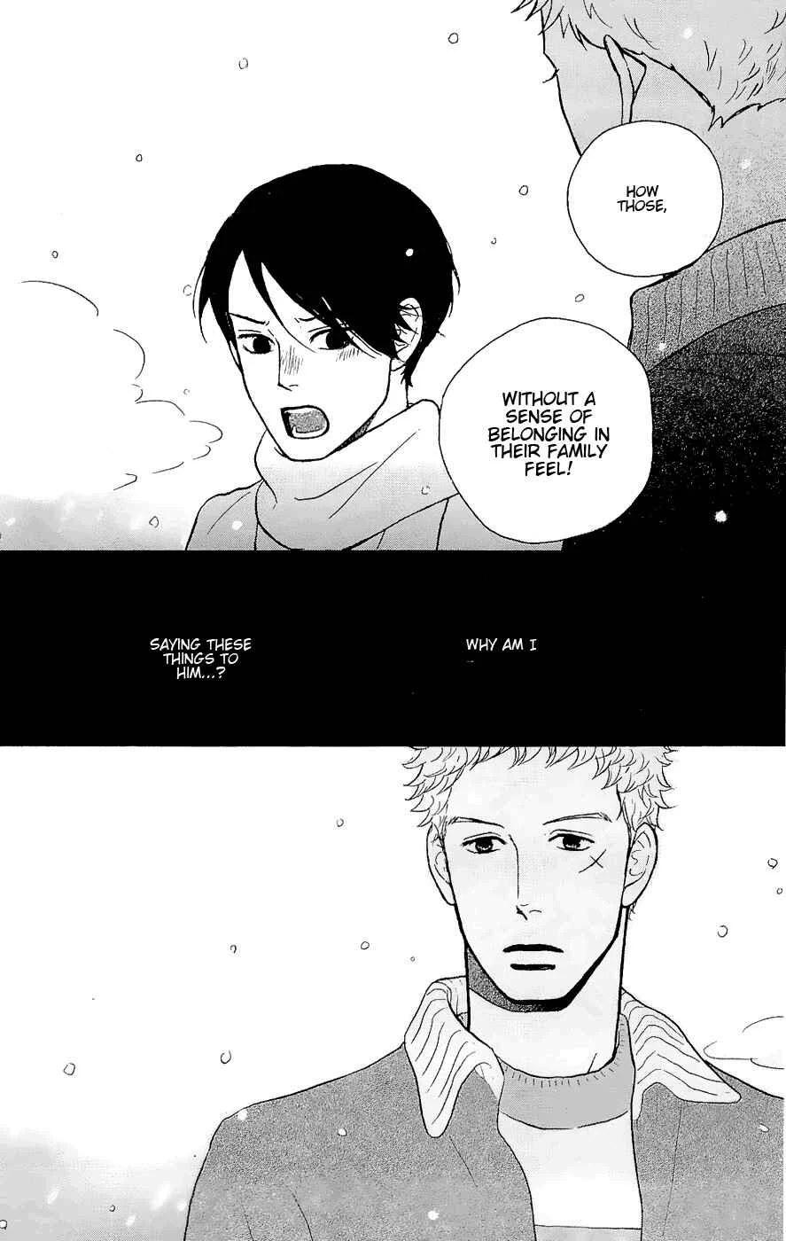 Kids on the Slope Chapter 11: SCENE 11 - Page 24
