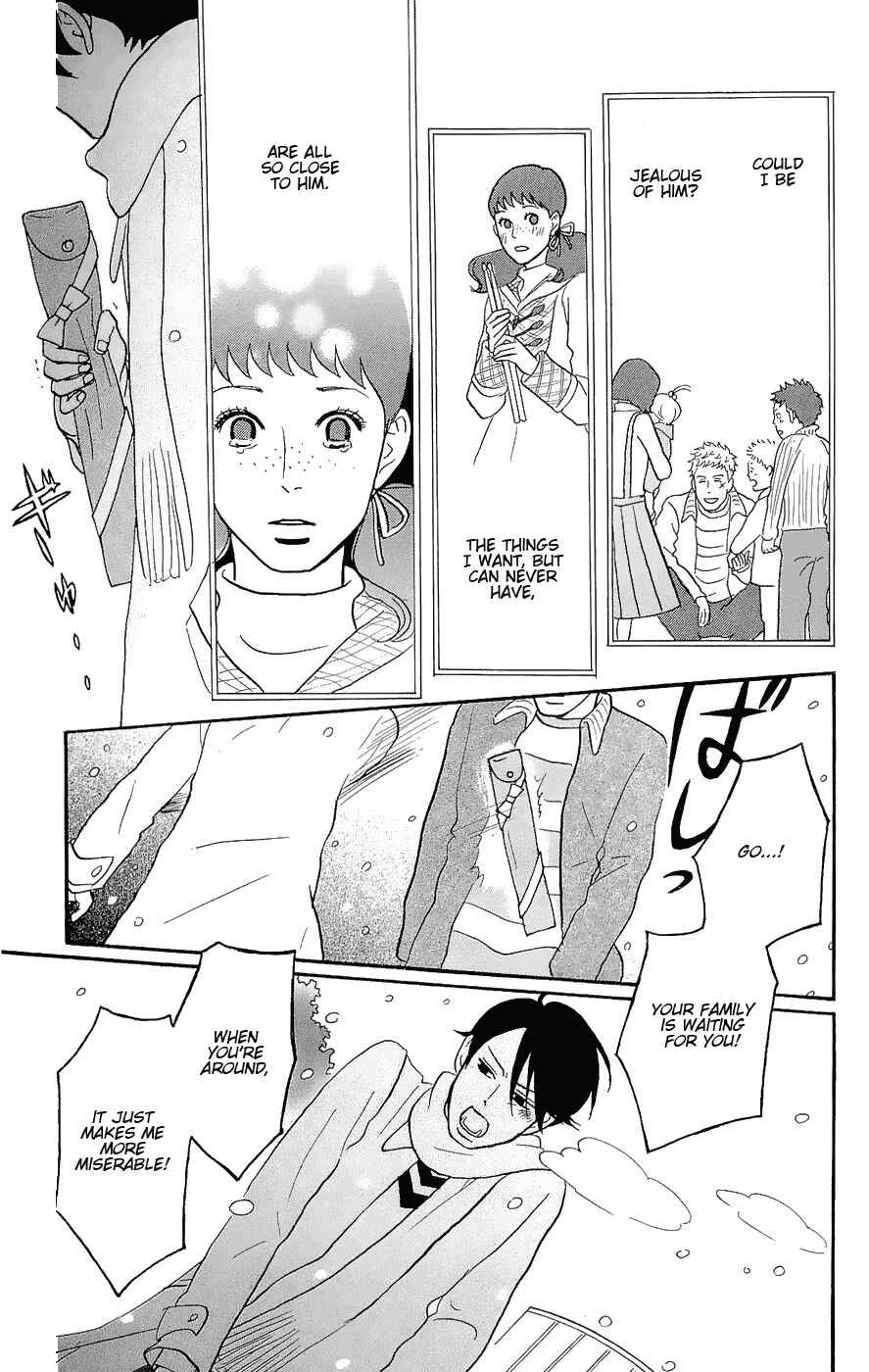 Kids on the Slope Chapter 11: SCENE 11 - Page 25