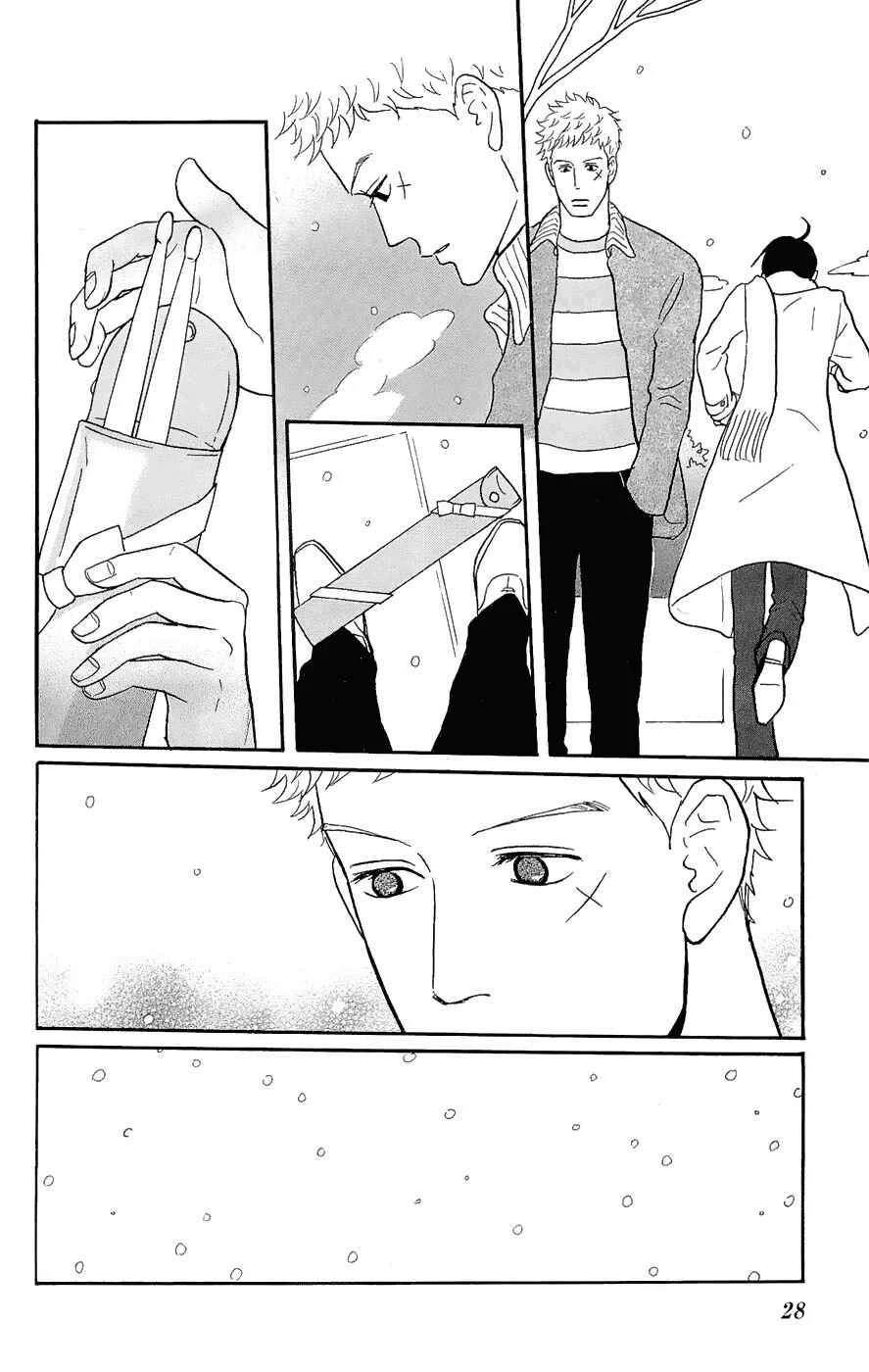 Kids on the Slope Chapter 11: SCENE 11 - Page 26