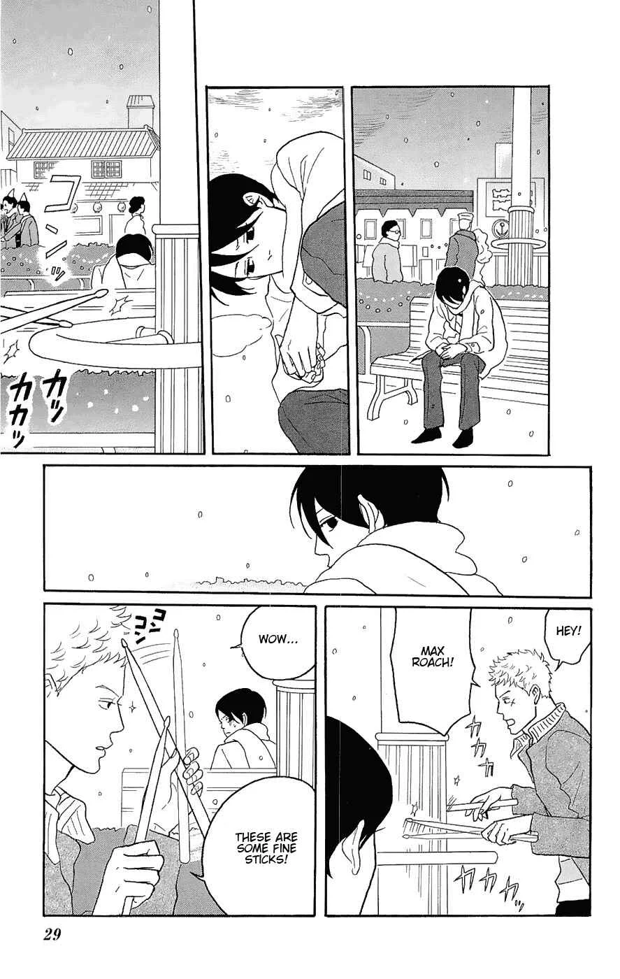 Kids on the Slope Chapter 11: SCENE 11 - Page 27