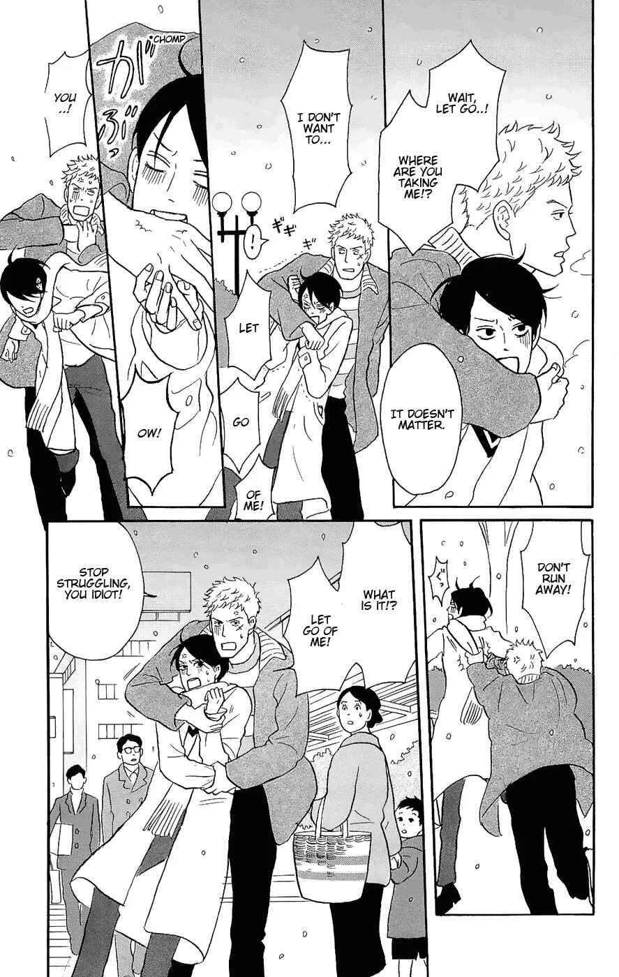 Kids on the Slope Chapter 11: SCENE 11 - Page 29