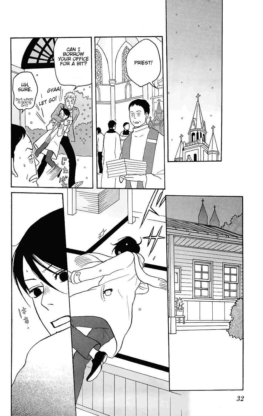 Kids on the Slope Chapter 11: SCENE 11 - Page 30
