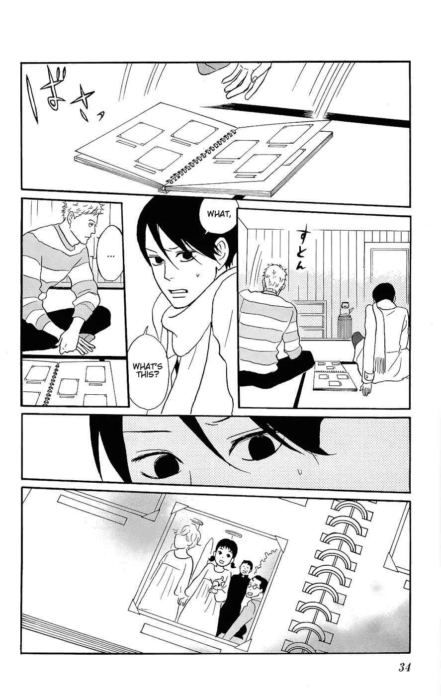 Kids on the Slope Chapter 11: SCENE 11 - Page 32