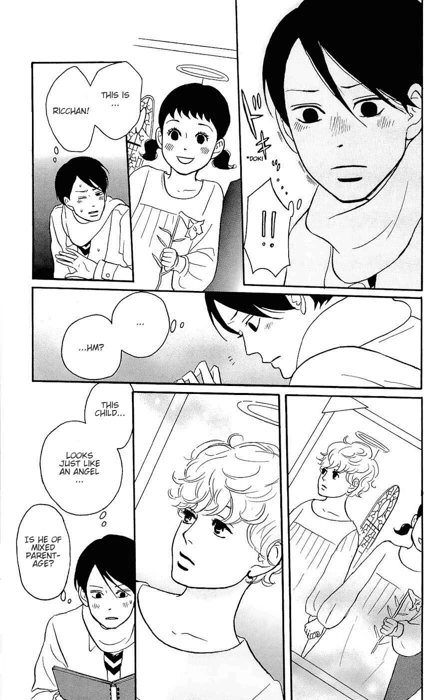 Kids on the Slope Chapter 11: SCENE 11 - Page 33