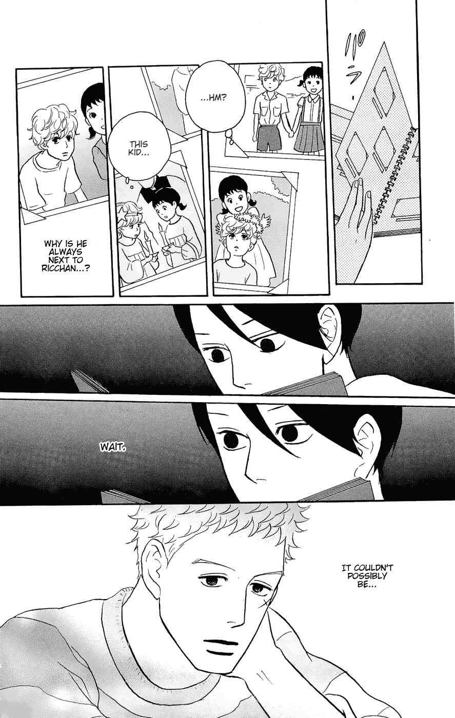 Kids on the Slope Chapter 11: SCENE 11 - Page 34