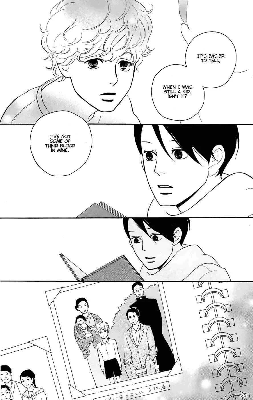 Kids on the Slope Chapter 11: SCENE 11 - Page 35