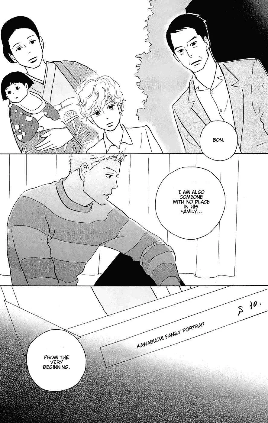 Kids on the Slope Chapter 11: SCENE 11 - Page 36