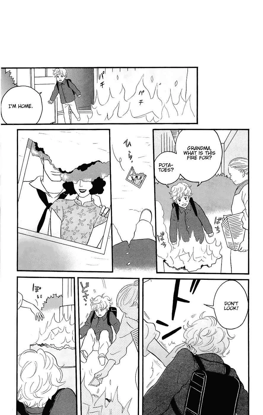 Kids on the Slope Chapter 12: SCENE 12 - Page 4